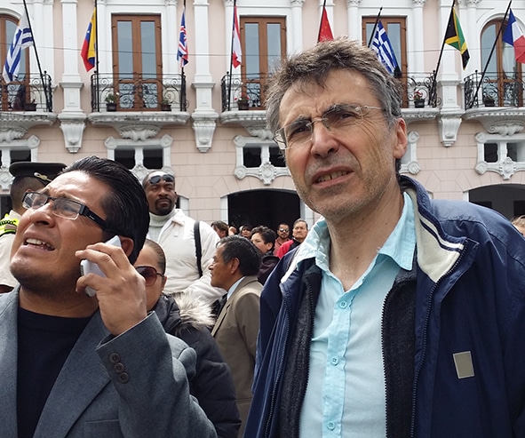 Rencontre arles directeur