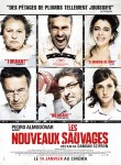 Affiche 120x160 LES NOUVEAUX SAUVAGES