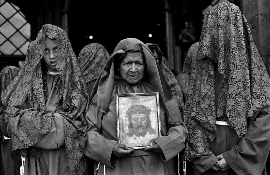 Rituales de semana santa en Quito. Otro cielo no esperes