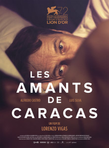 Affiche Les_Amants_de_Caracas