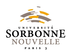 Logo Paris 3 Sorbonne Nouvelle