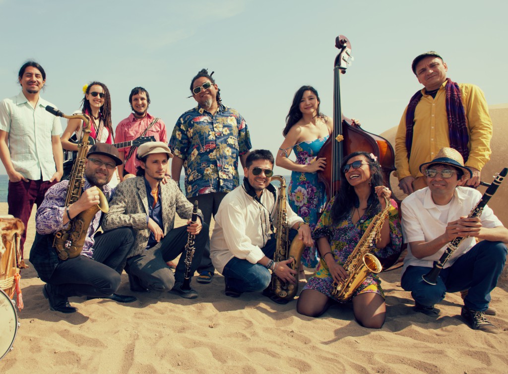 Papa Orbe & Los Turpiales Sabaneros en Santa Marta