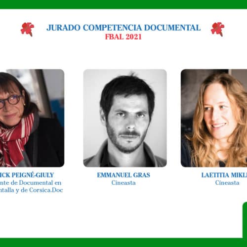 Jury Officiel Documentaire