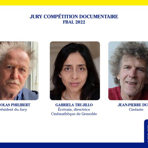 Jury Officiel Documentaire