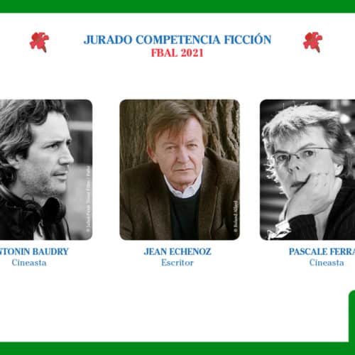 Jurado Oficial ficción