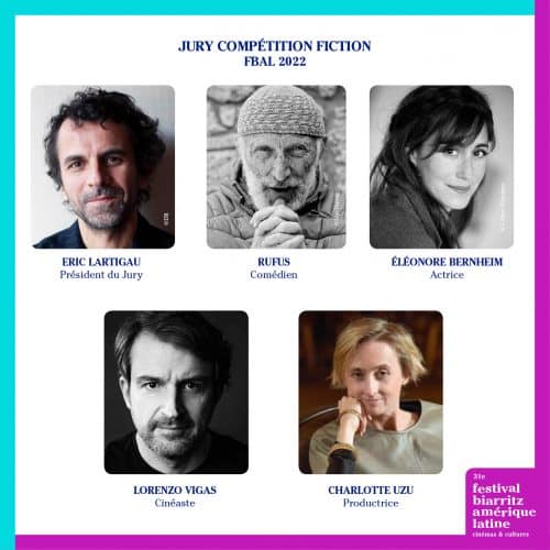 Jury Officiel Fiction