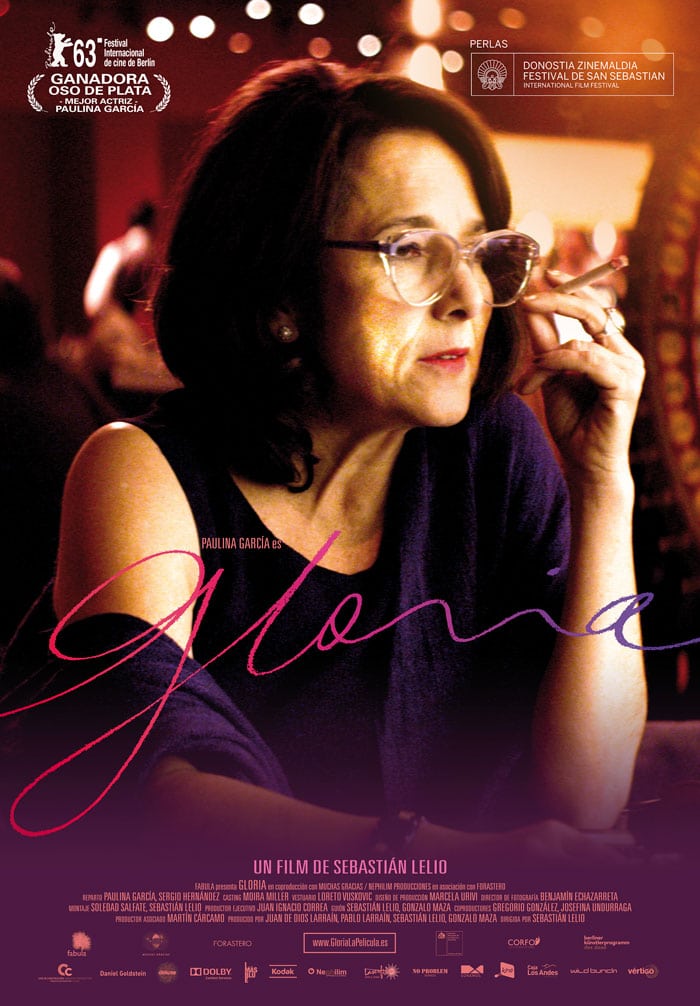 Gloria – Film de clôture