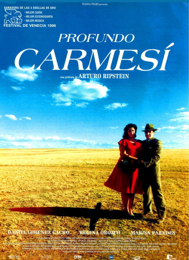 Profundo Carmesí (Carmin profond)