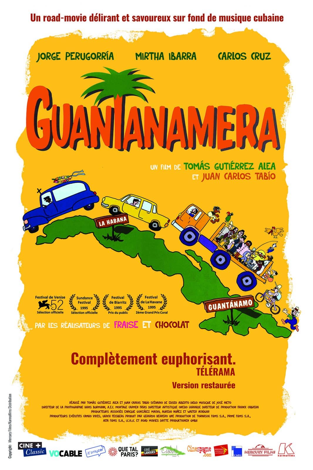 GUANTANAMERA