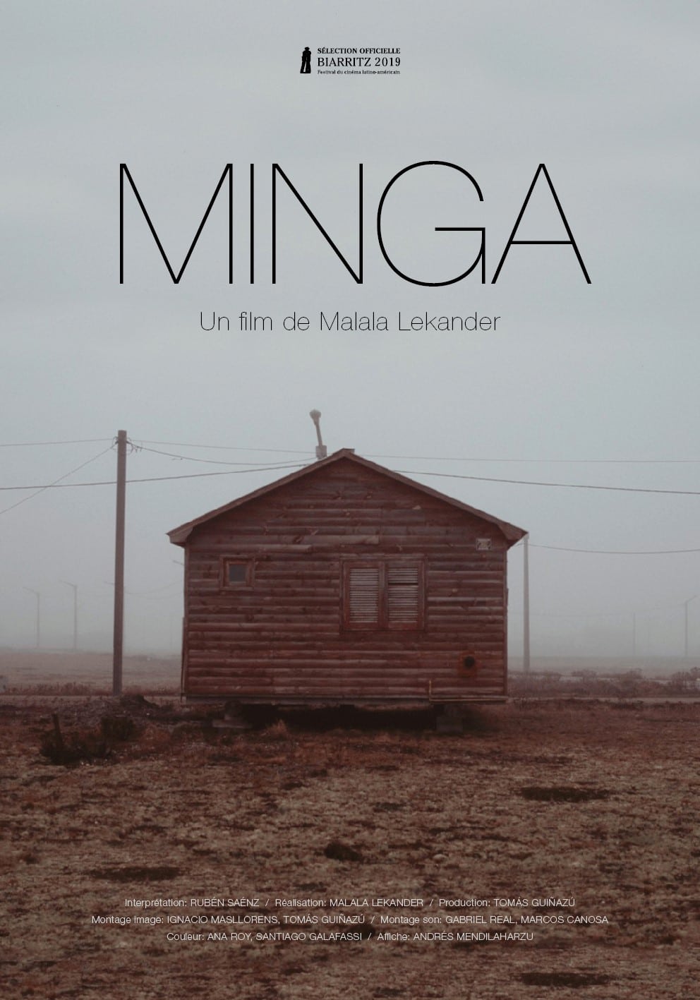 MINGA