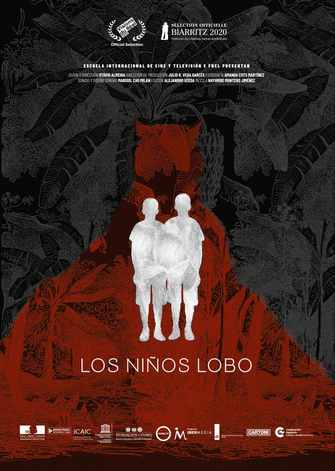 Los Niños lobo