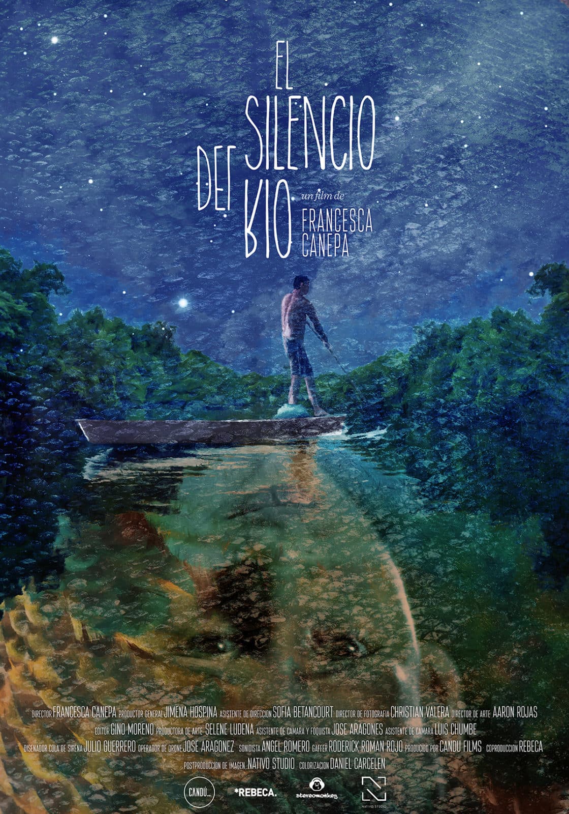 El Silencio del río