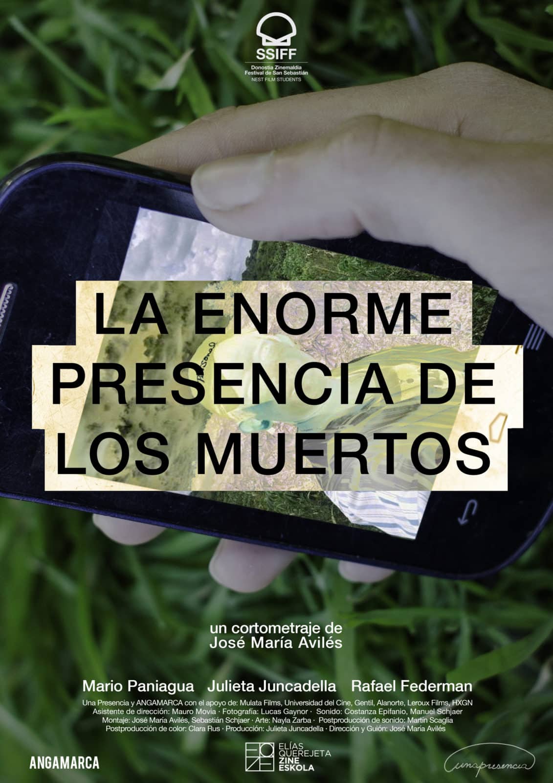 La enorme presencia de los muertos