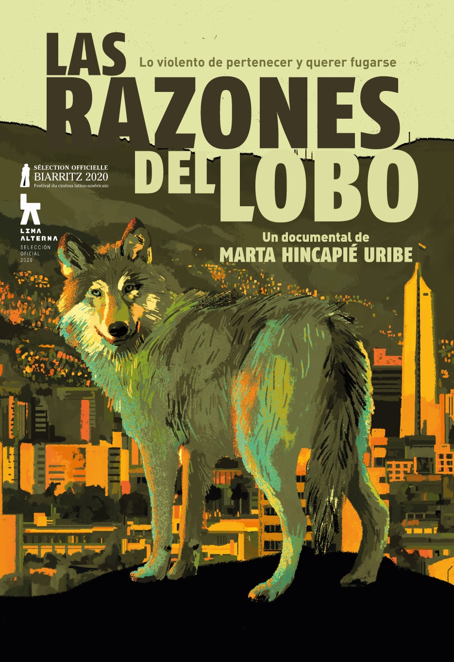 Las Razones del lobo