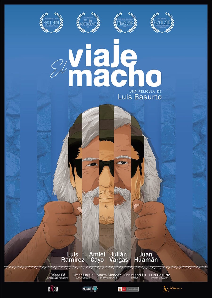 El Viaje macho