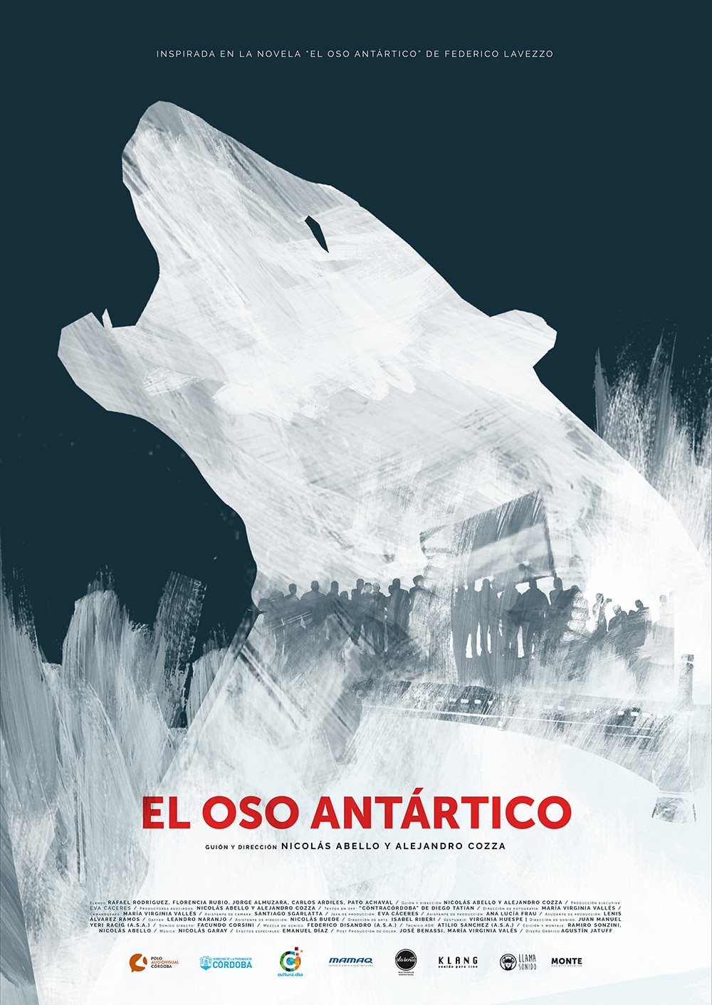 El Oso antártico