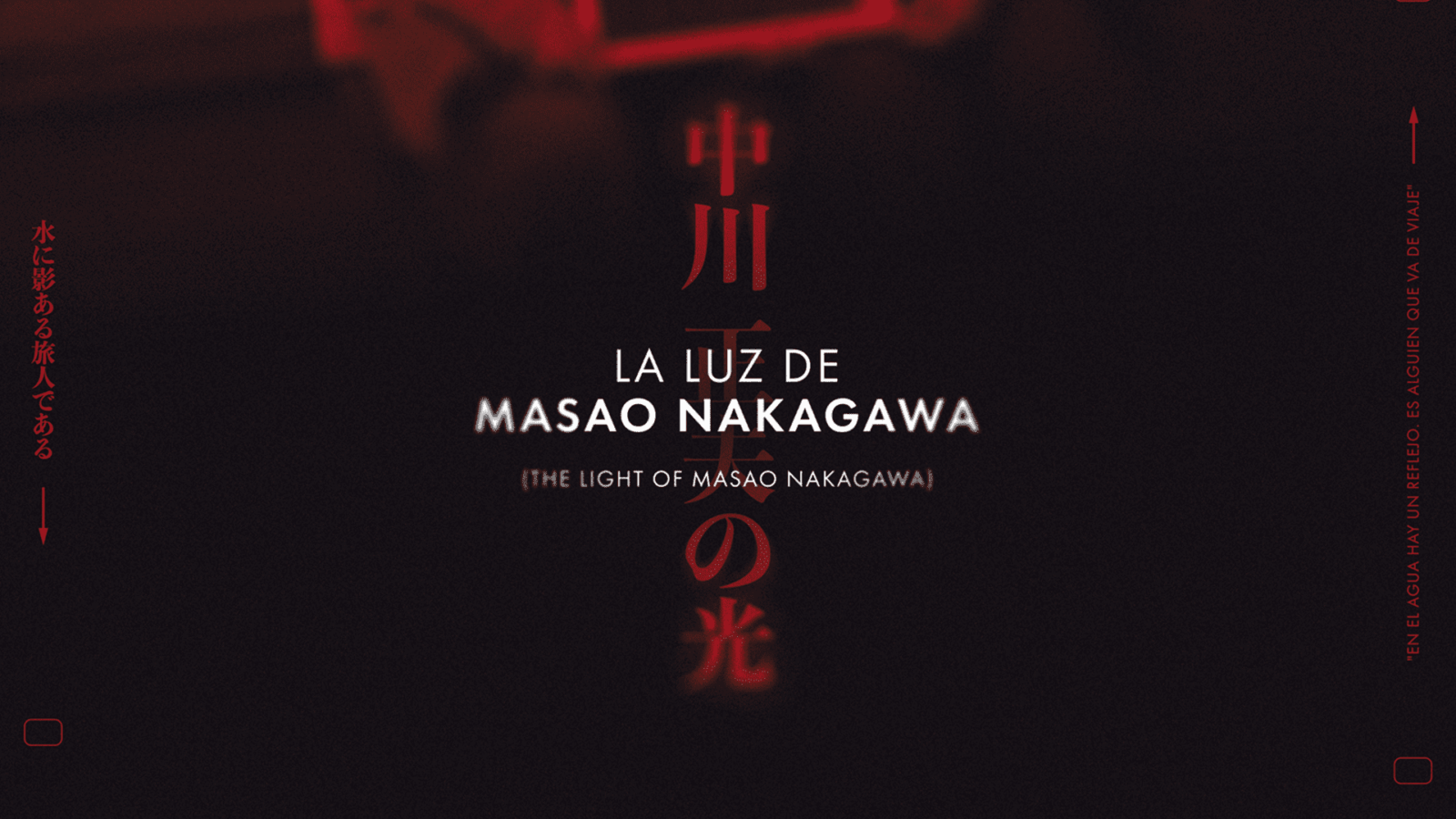 La Luz de Masao Nakagawa