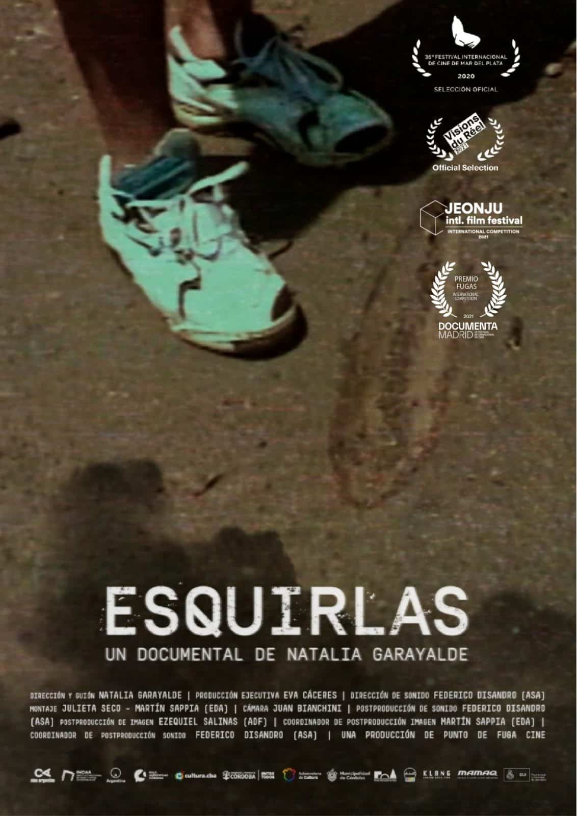 Esquirlas