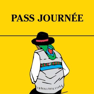 Pass journée