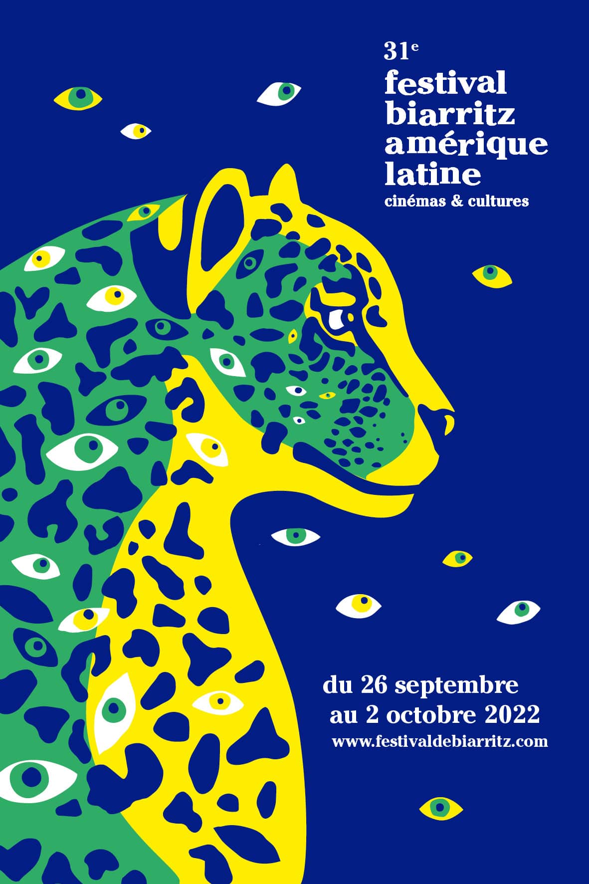 31ème édition le Brésil à l’honneur ! Festival de Biarritz Amérique