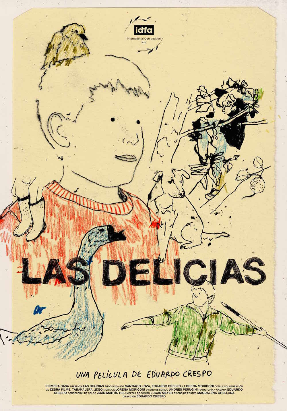 LAS DELICIAS