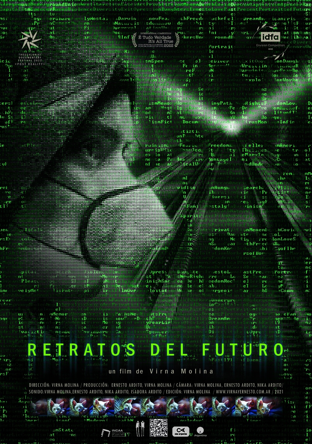 RETRATOS DEL FUTURO