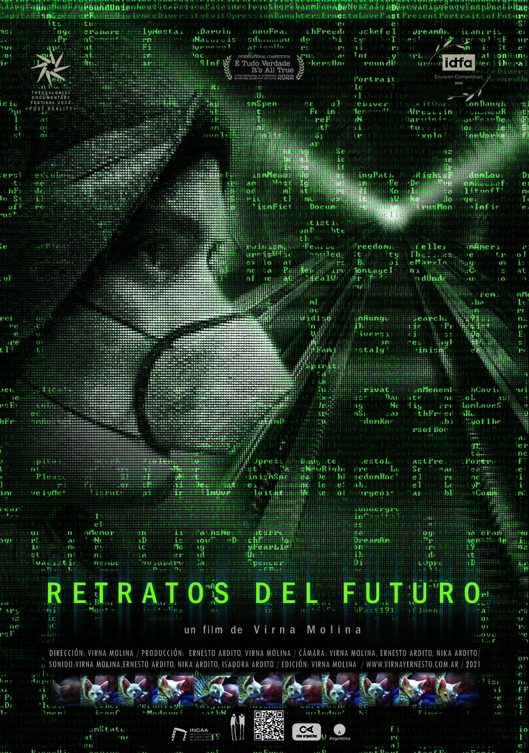 RETRATOS DEL FUTURO