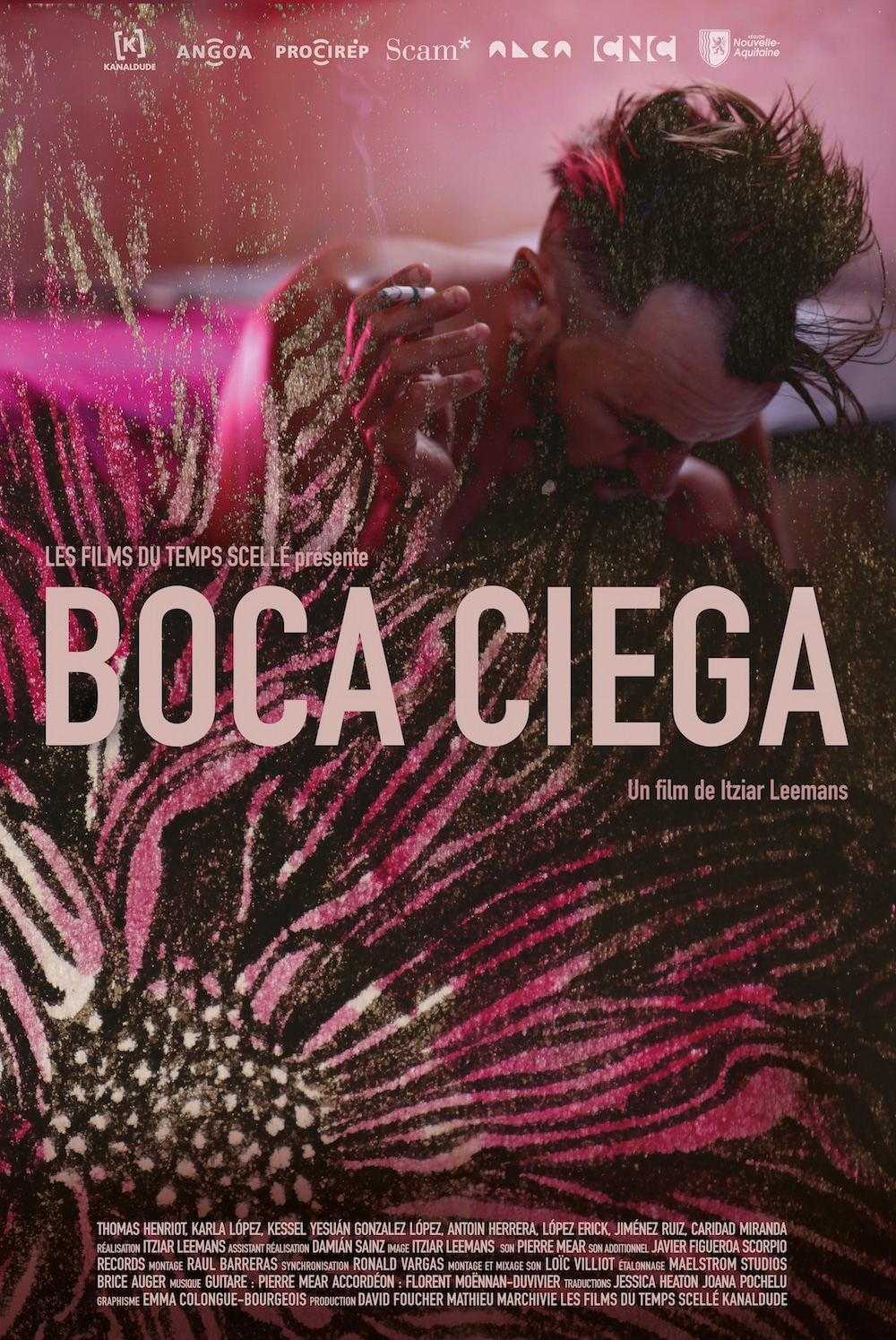 BOCA CIEGA