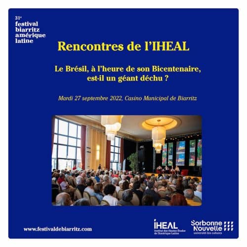 Encuentros del IHEAL