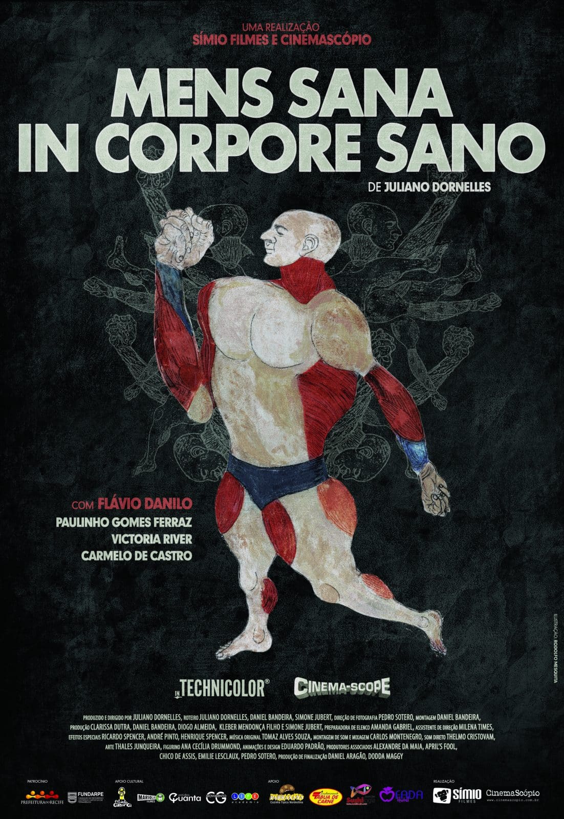 MENS SANA IN CORPORE SANO