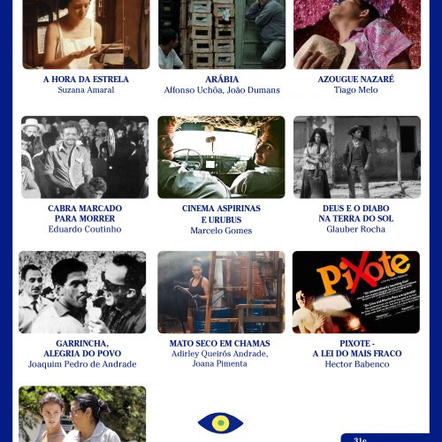 Focus Brésil - Longs métrages