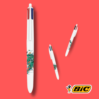 Bic 4 couleurs