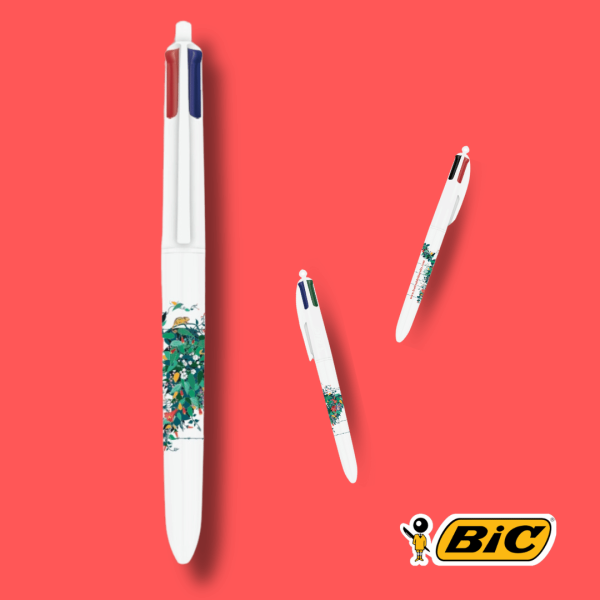 Bic 4 couleurs