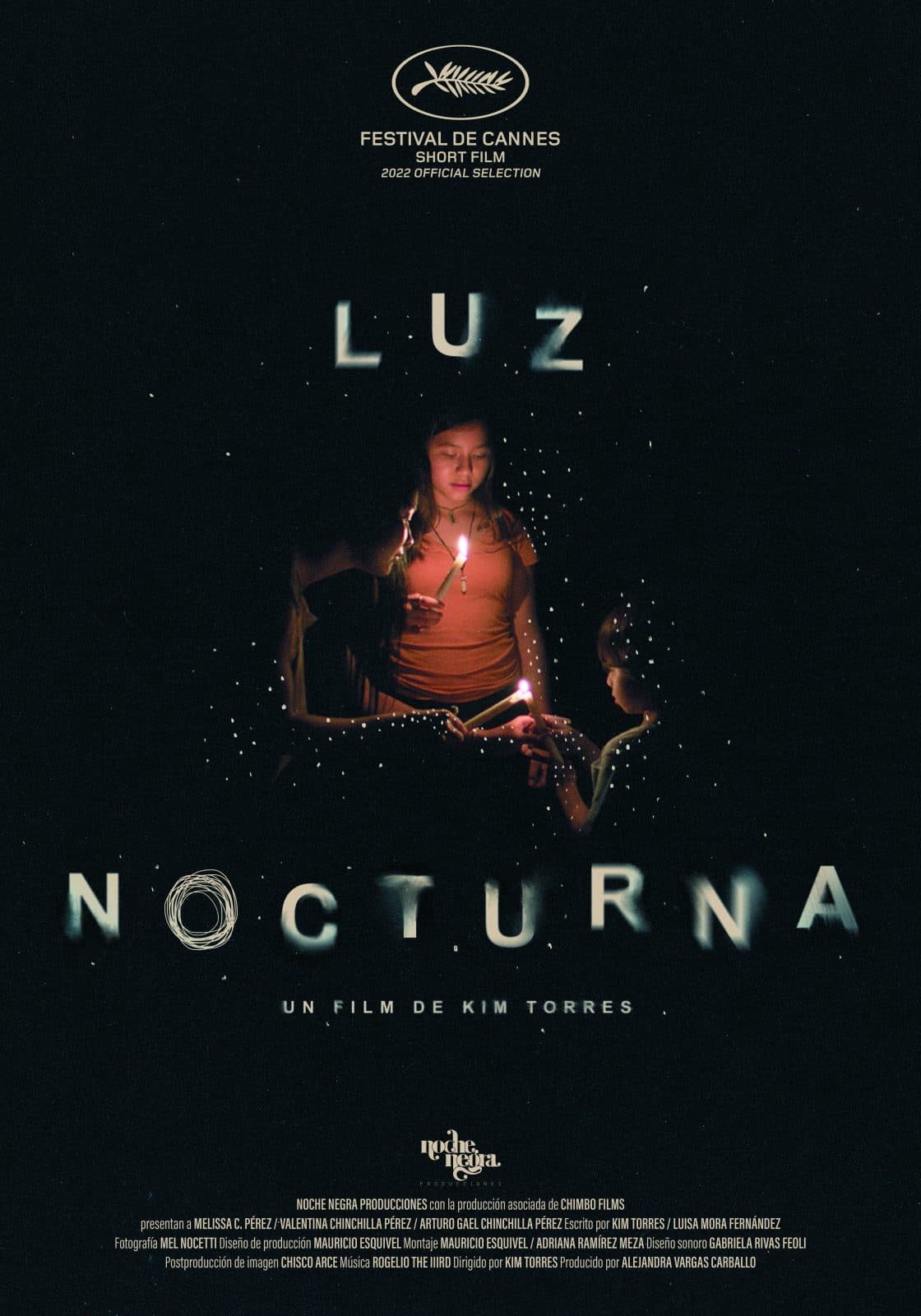 LUZ NOCTURNA