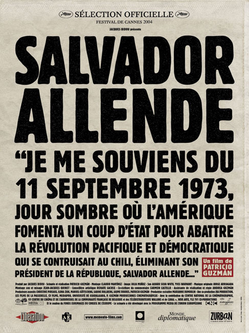 SALVADOR ALLENDE