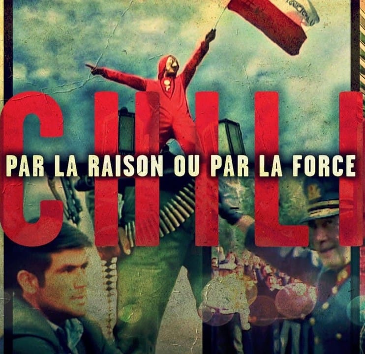 CHILI, PAR LA RAISON OU PAR LA FORCE