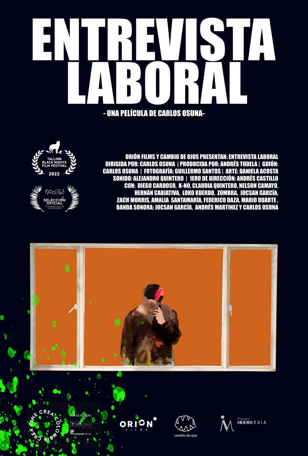 ENTREVISTA LABORAL