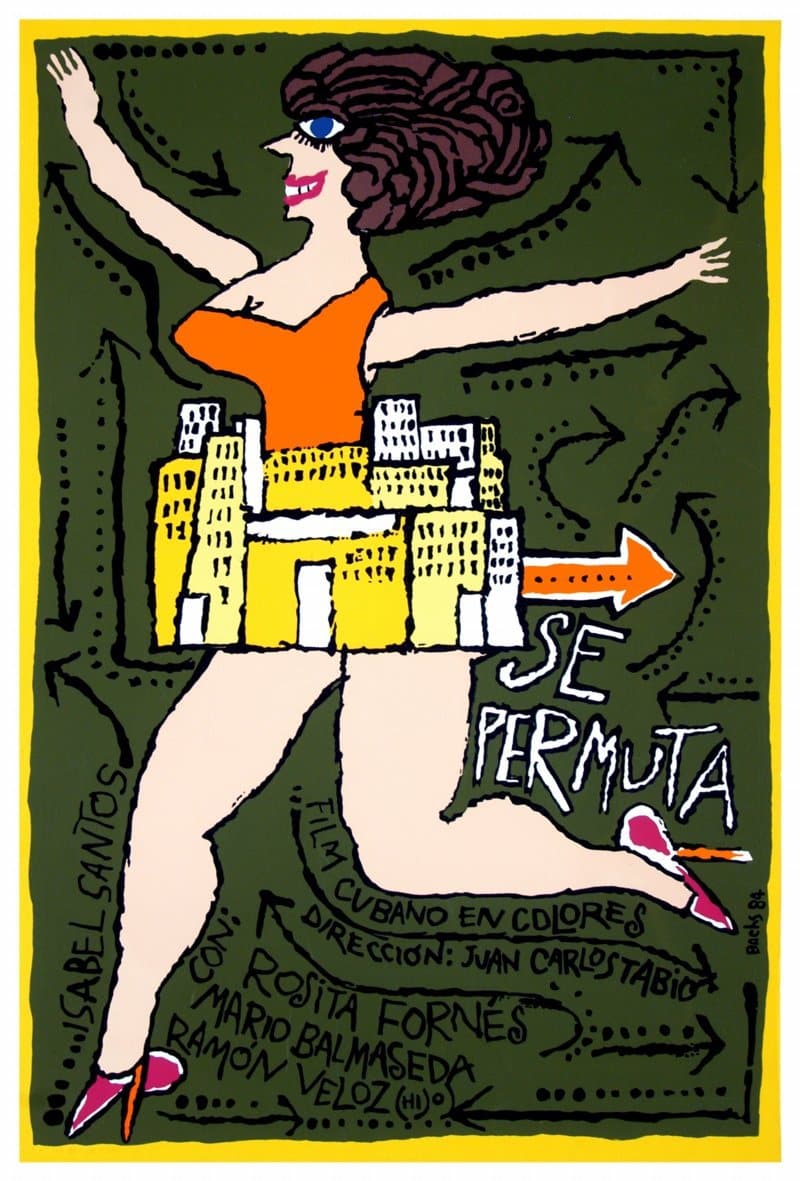 SE PERMUTA