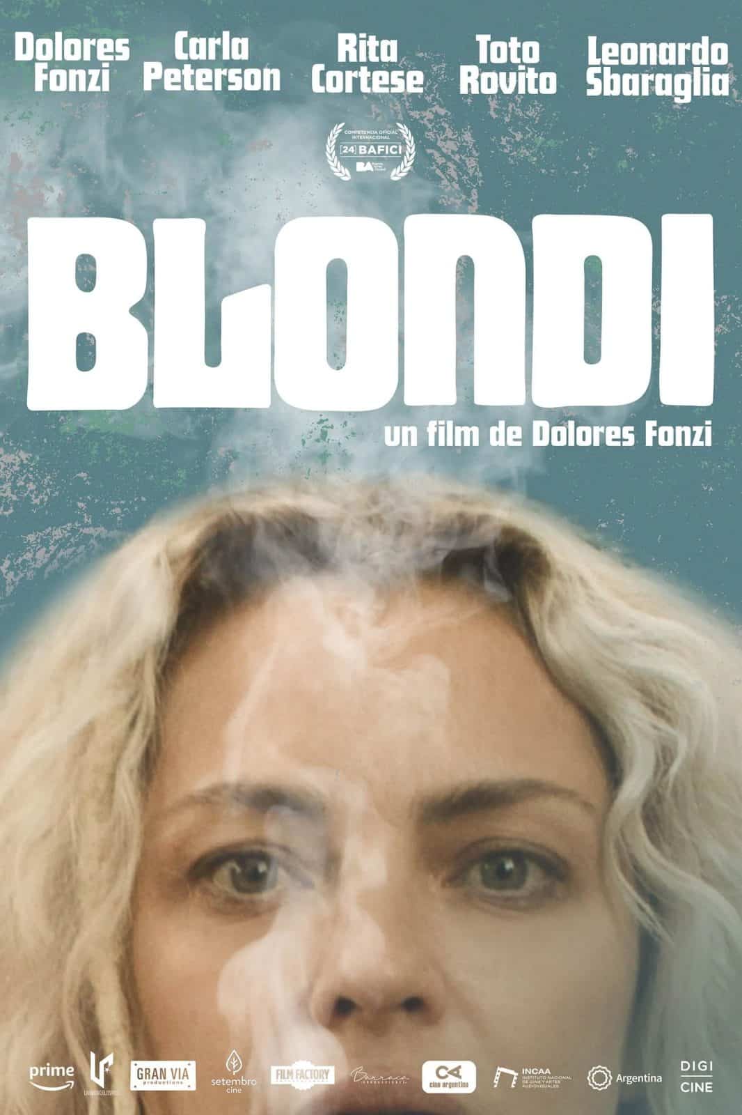 OUVERTURE – BLONDI