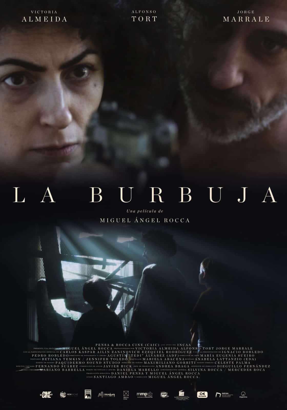 LA BURBUJA