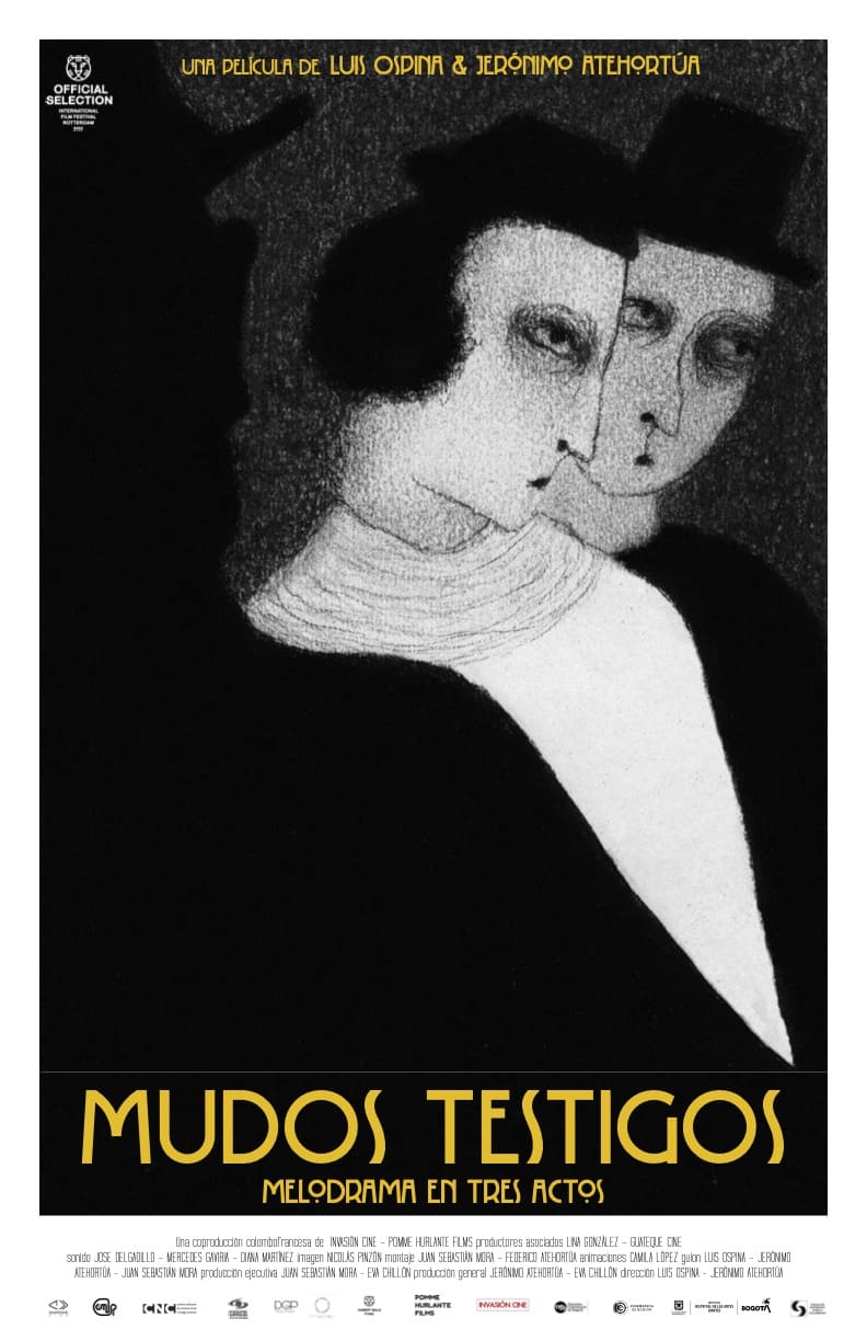 MUDOS TESTIGOS