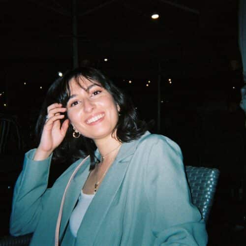 Mélissa Cetin