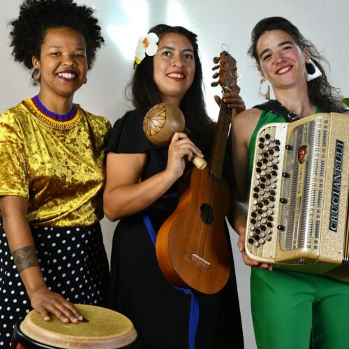 Azahar festival Biarritz amérique latine
