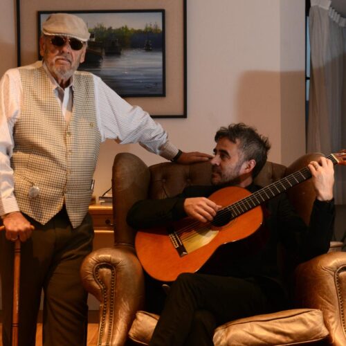 Moscato y el viejo festival Biarritz amérique latine