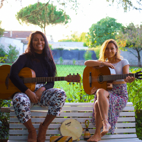 Canto Vadeia festival Biarritz amérique latine