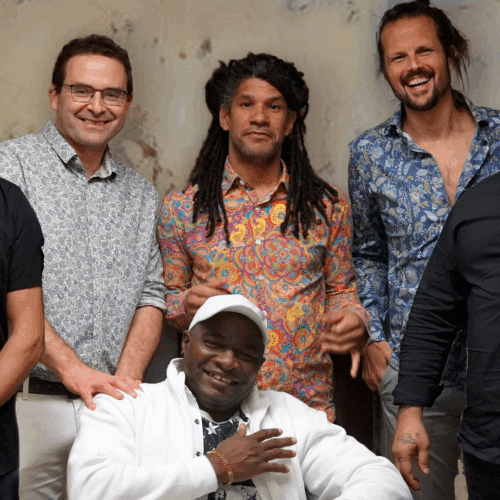 5ta Avenida festival Biarritz Amérique latine