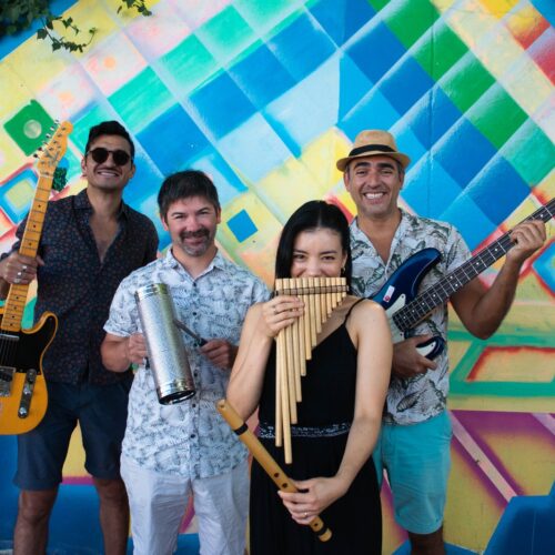 Machuka festival Biarritz Amérique latine
