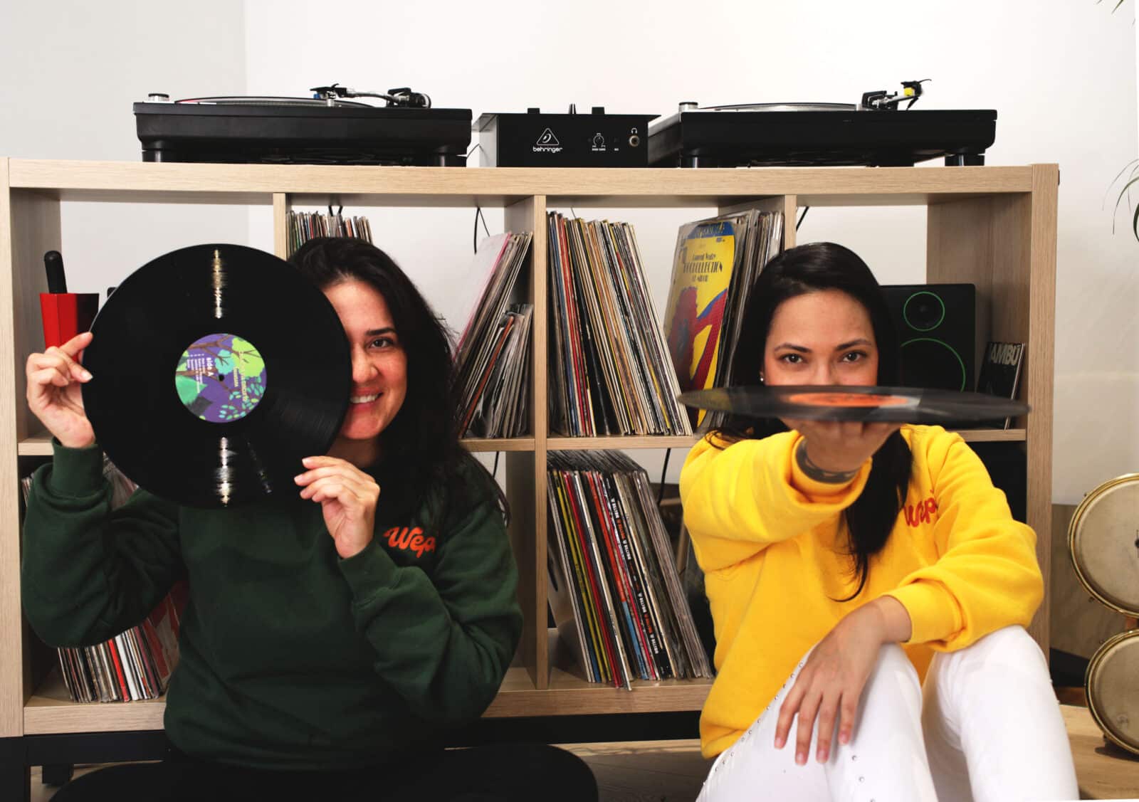 Wepa Selectors | Viernes 26