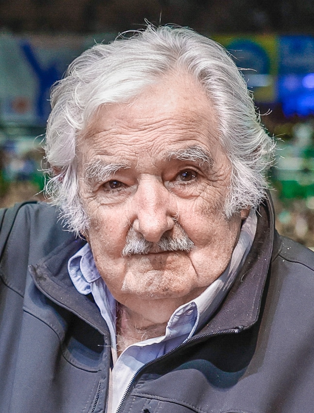 L’HÉRITAGE DE «PEPE» MUJICA
