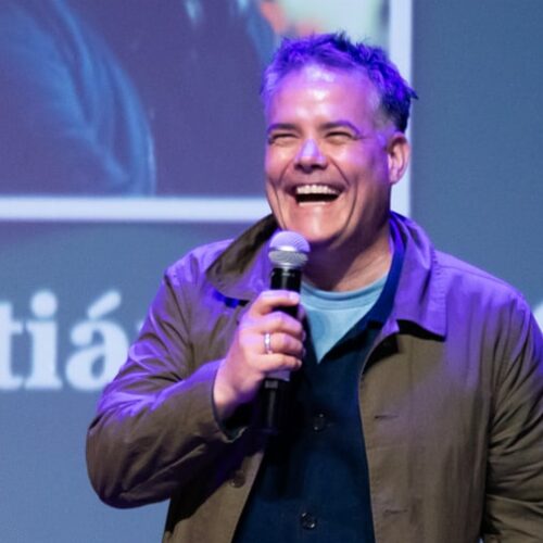 Sebastian Lelio venu présenter La ola au festival Biarritz amérique latine 2025